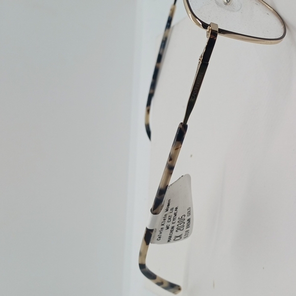 NWT women's CALVIN KLEIN EYEGLASS FRAMES CK20305 - Picture 3 of 5